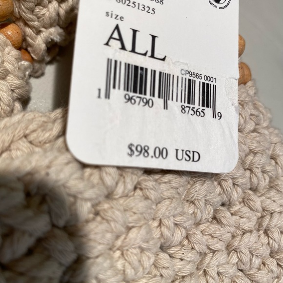 Free People Meet Me In Mallorca Crossbody Bag - Picture 12 of 12